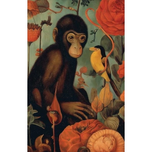 Nesin Defter Çizgisiz - Frida Tarzında