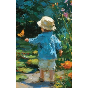 Nesin Defter Çizgisiz - Monet Tarzında