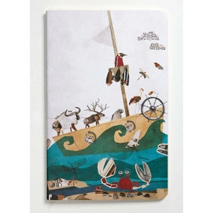 Nesin Defter - Göçebe Dünya