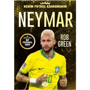 Neymar - Benim Futbol Kahramanım