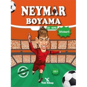 Neymar Boyama Kitabı