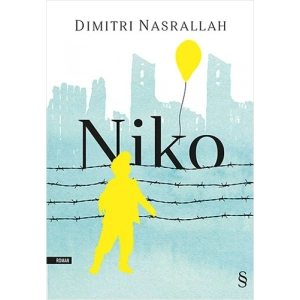 Niko / Dimitri Nasrallah + Sanat Kitabı