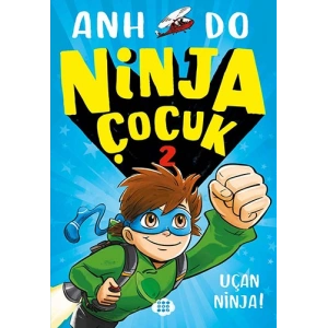 Ninja Çocuk 2 – Uçan Ninja!