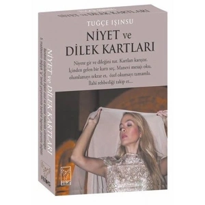 Niyet ve Dilek Kartları  (Cep Boy)