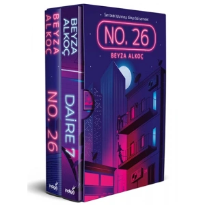 No:26 Serisi - 2 Kitap (Kutulu)