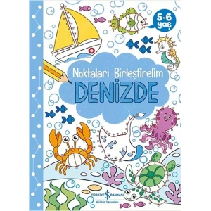 Noktaları Birleştirelim - Denizde (5-6 Yaş)