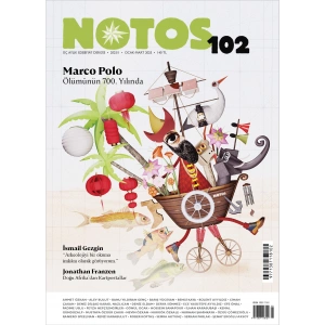 Notos Öykü Dergisi Sayı - 102