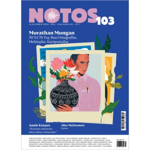 Notos Öykü Dergisi Sayı - 103