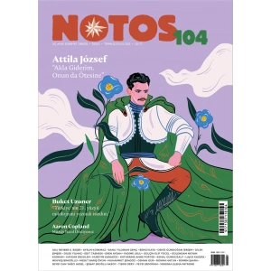 Notos Öykü Dergisi Sayı - 104