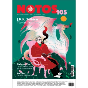 Notos Öykü Dergisi Sayı - 105