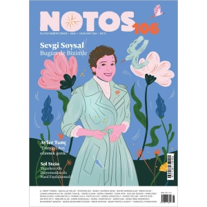 Notos Öykü Dergisi Sayı - 106