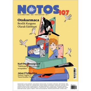 Notos Öykü Dergisi Sayı - 107