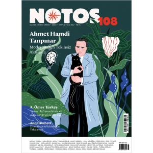 Notos Öykü Dergisi Sayı - 108