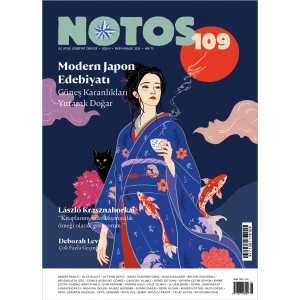 Notos Öykü Dergisi Sayı - 109