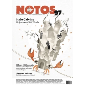 Notos Öykü Dergisi Sayı - 97