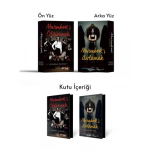 November Serisi Özel Kutu - 2 Kitap (Ciltli)
