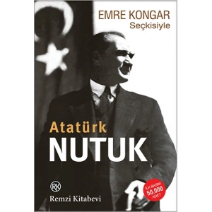 Nutuk - Emre Kongar Seçkisiyle