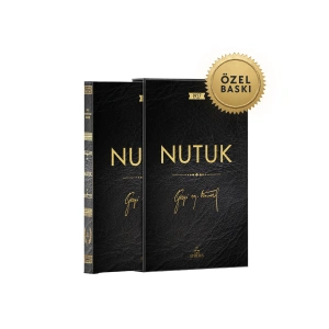 Nutuk (Özel Deri Ciltli ve Kutulu)