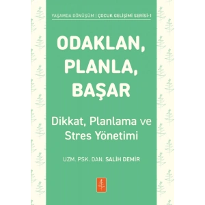 Odaklan Planla Başar