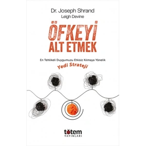 Öfkeyi Alt Etmek