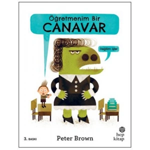 Öğretmenim Bir Canavar