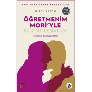 Öğretmenim Mori’yle Salı Buluşmaları