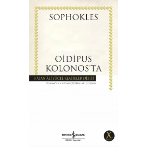 Oidipus Kolonos’ta
