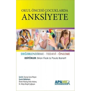 Okul Öncesi Çocuklarda Anksiyete