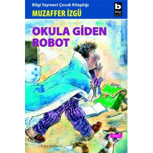 Okula Giden Robot
