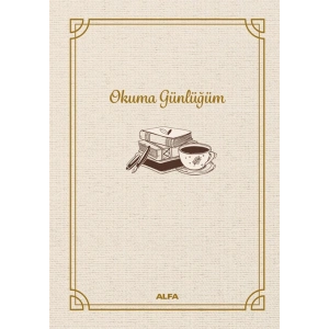 Okuma Günlüğüm (Ciltli)