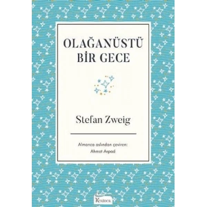 Olağanüstü Bir Gece (Bez Ciltli)