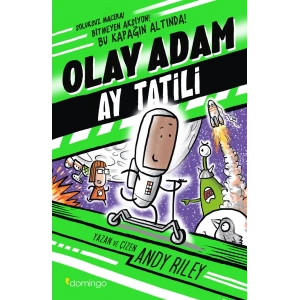 Olay Adam - Ay Tatili