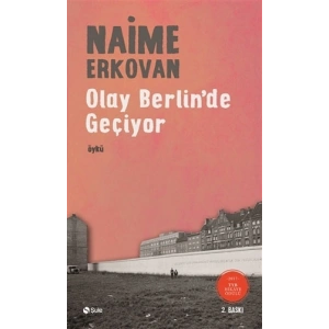 Olay Berlinde Geçiyor