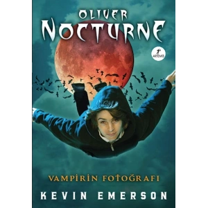 Oliver Nocturne 1 - Vampirin Fotoğrafı