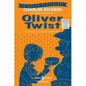 Oliver Twist (Kısaltılmış Metin)