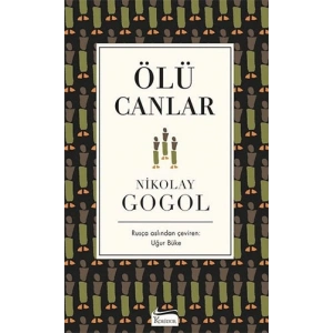 Ölü Canlar (Bez Ciltli)