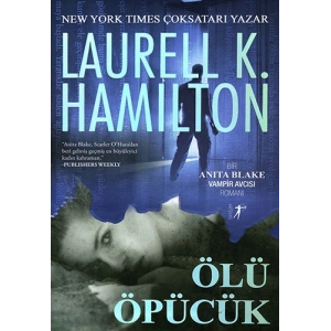 Ölü Öpücük / Laurell K. Hamilton + Sanat Kitabı