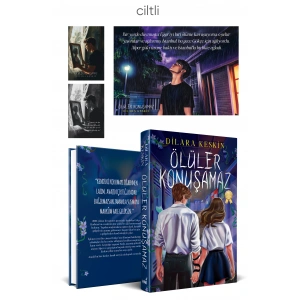 Ölüler Konuşamaz (Ciltli)