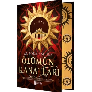 Ölümün Kanatları (Ciltli)