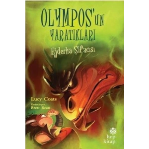 Olympos’un Yaratıkları - Ejderha Şifacısı