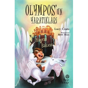 Olympos’un Yaratıkları - Hayvan Bakıcısı