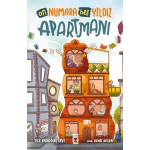 On Numara Beş Yıldız Apartmanı