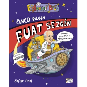 Öncü Bilgin Fuat Sezgin