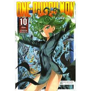 One Punch Man - Cilt 10