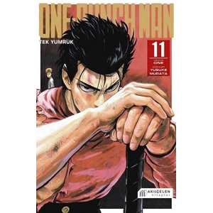One Punch Man - Cilt 11