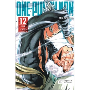 One - Punch Man - Cilt 12