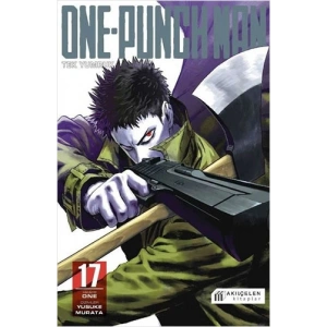 One-Punch Man Cilt: 17