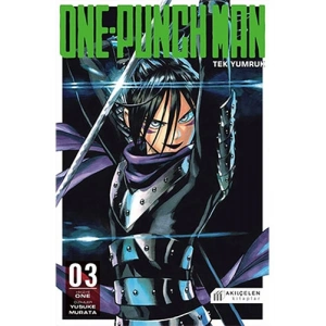 One Punch Man - Cilt 3