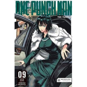 One - Punch Man - Cilt 9