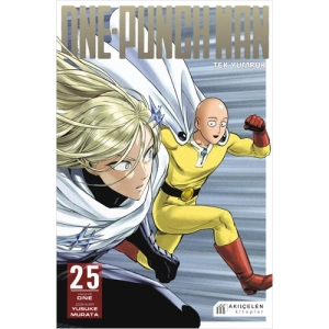 One-Punch Man - Tek Yumruk 25